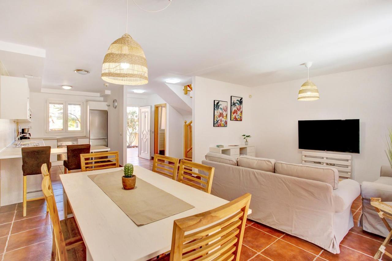 Premium Family House Apartment Corralejo Exterior photo